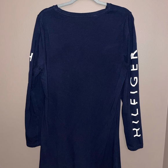 Tommy Hilfiger Long Sleeve Dress - Picture 3 of 3